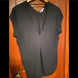 DR2 Black Blouse - XL